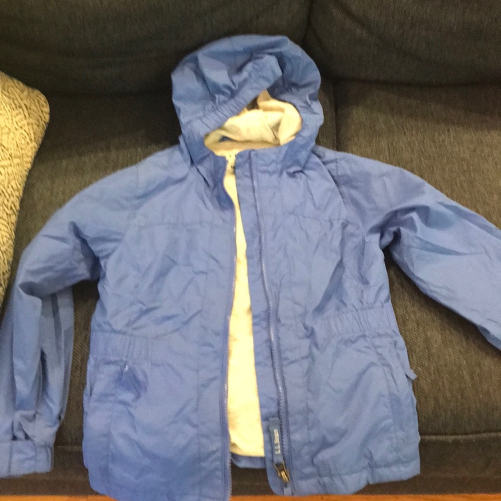 Ll bean lightweight jacket